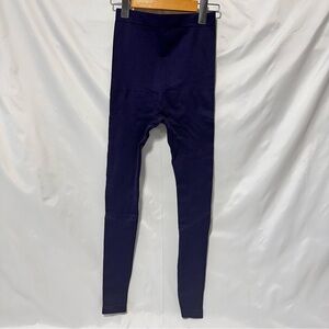 Empetua by Shapermint High Waisted Black Shapewear Leggings sz S